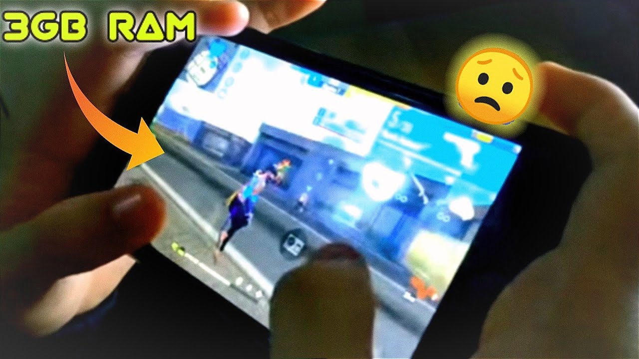 REDMI NOTE 7 Free Fire| 3GB Ram😔 Gameplay