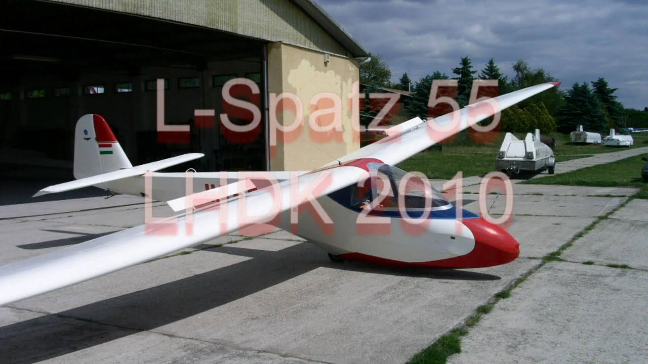 Vitorlázórepülés Dunakeszin 2010