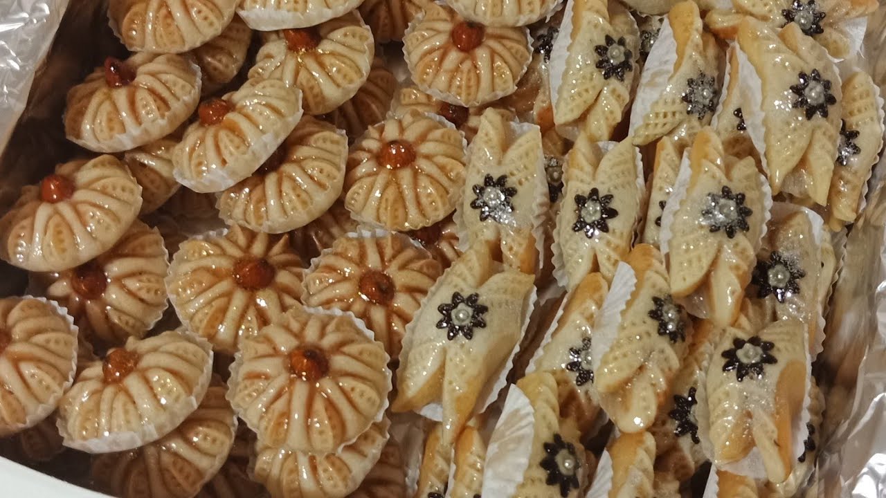 اليوم الأخير من الطلبية مع مجموعة كبيرة من التوضيحات/الجزء الثاني