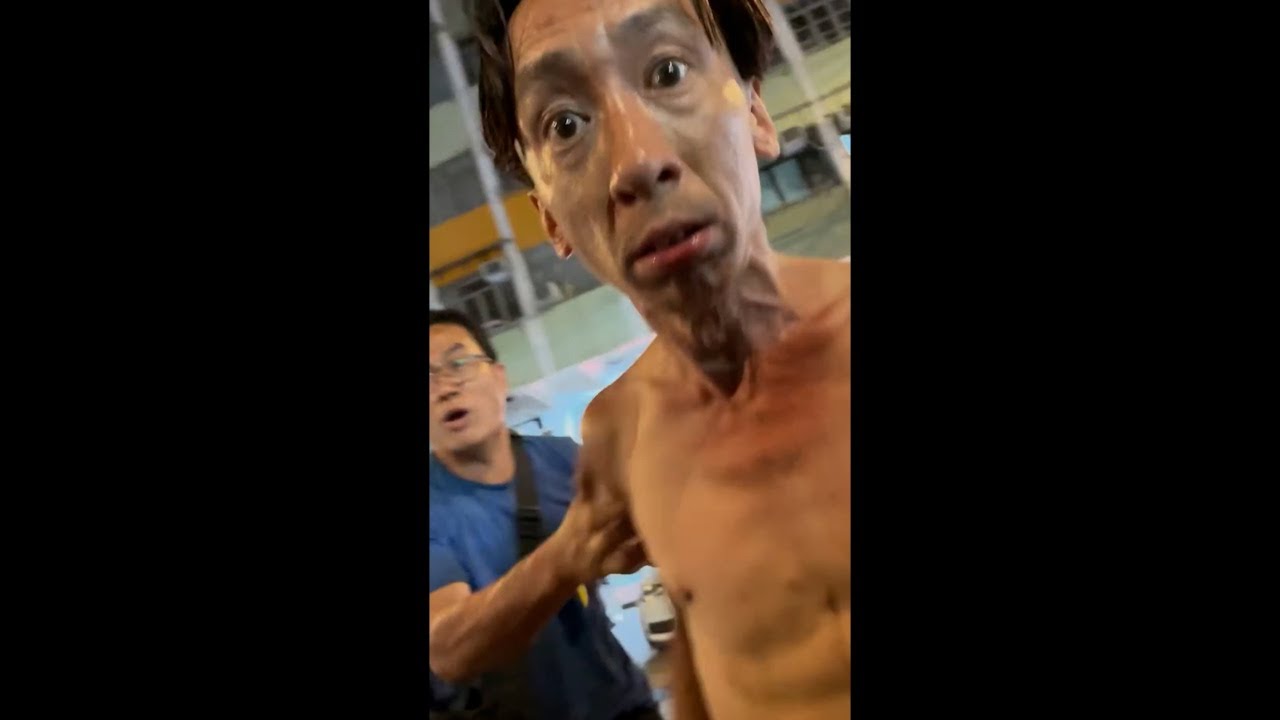 直擊 - 又係享和街車房咪霸~準備等洗太平地喇 #享和街排骨仔