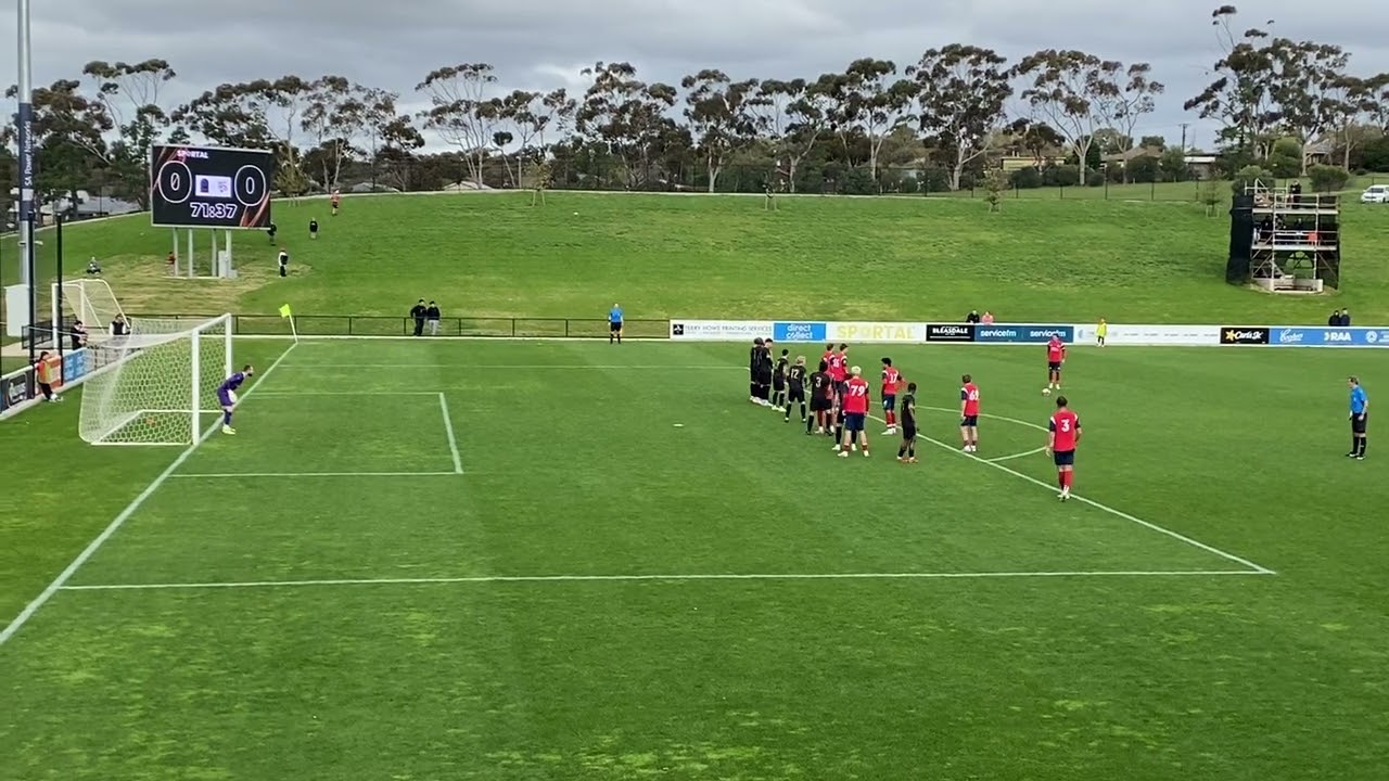 Craig Goodwin,Adelaide United,free kick 