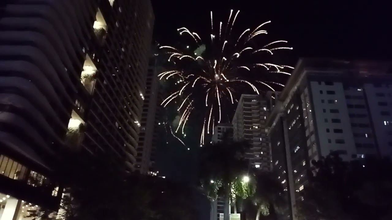CEBU CITY SINOLOG .04 FIRE WORKS AT CITY 2026