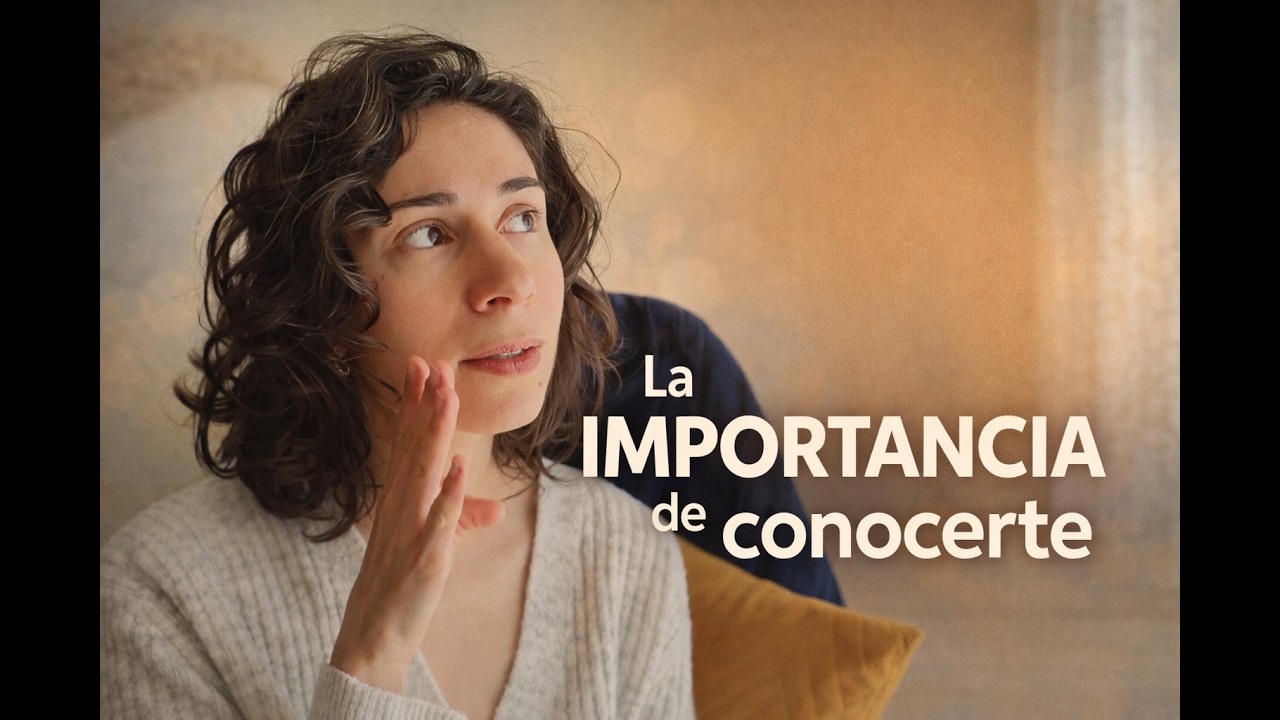 ¿Realmente te conoces?