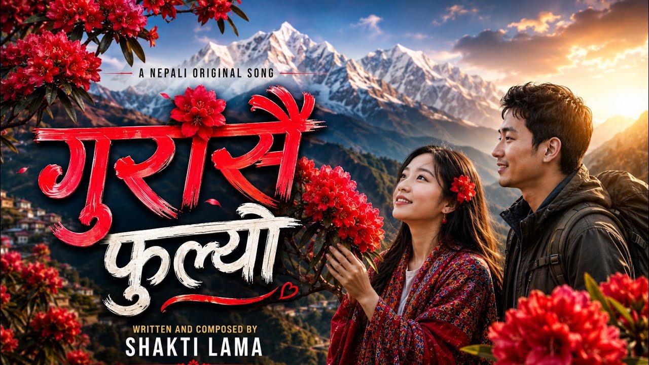 🎵 Gurasai Fulyo Banaima | Nepali Live audio Song 2026  | Shakti Lama