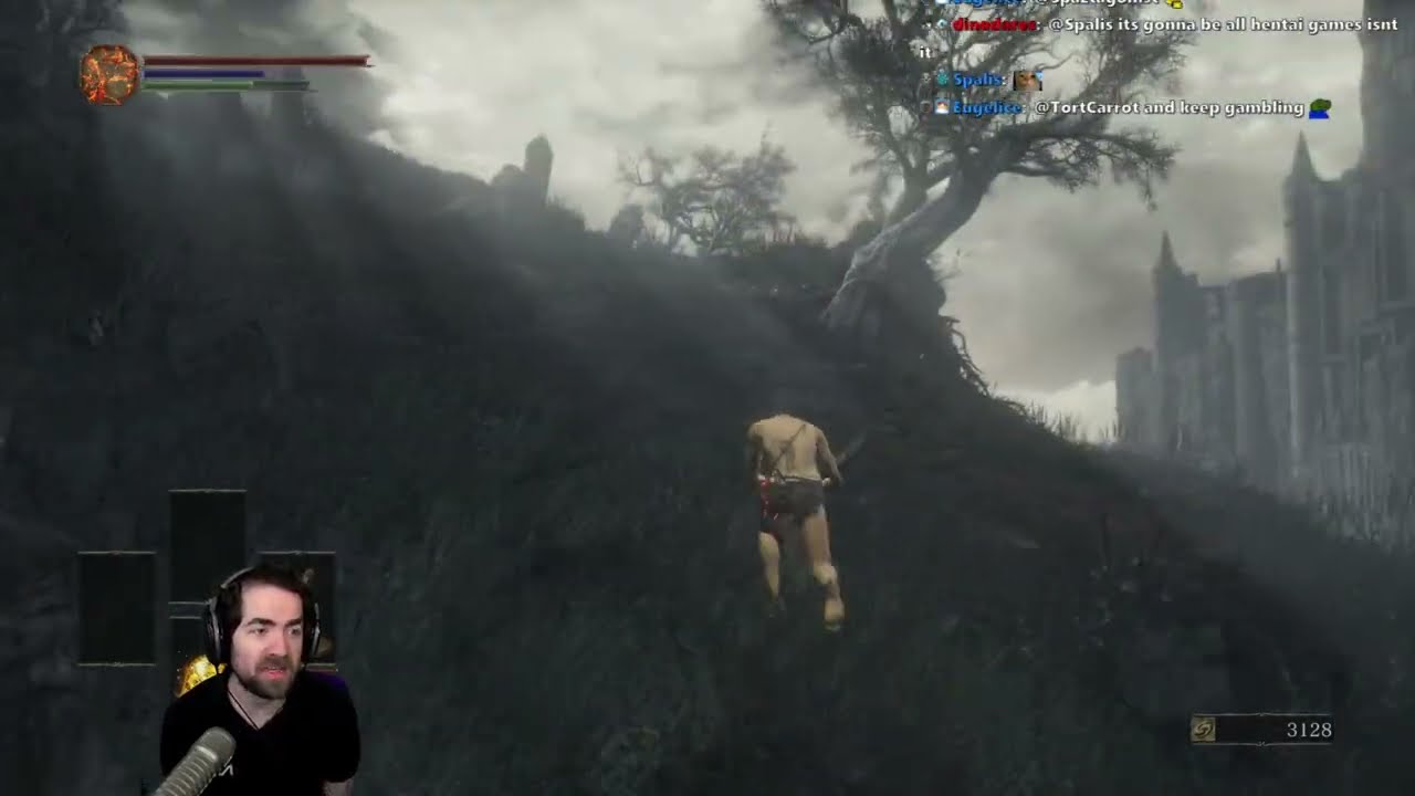 Dark Souls III SL1 Playthrough