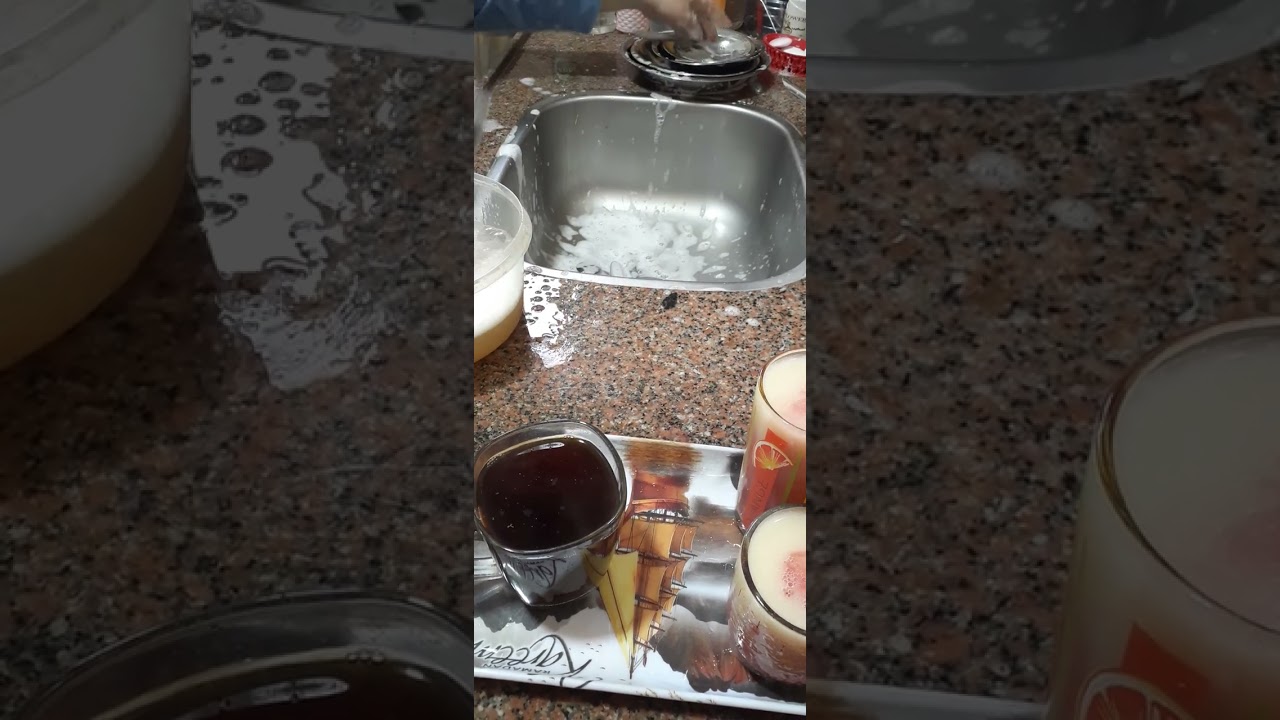 روتين يومي بحبه اوي مع كوبايه شاي☕ 😍👍