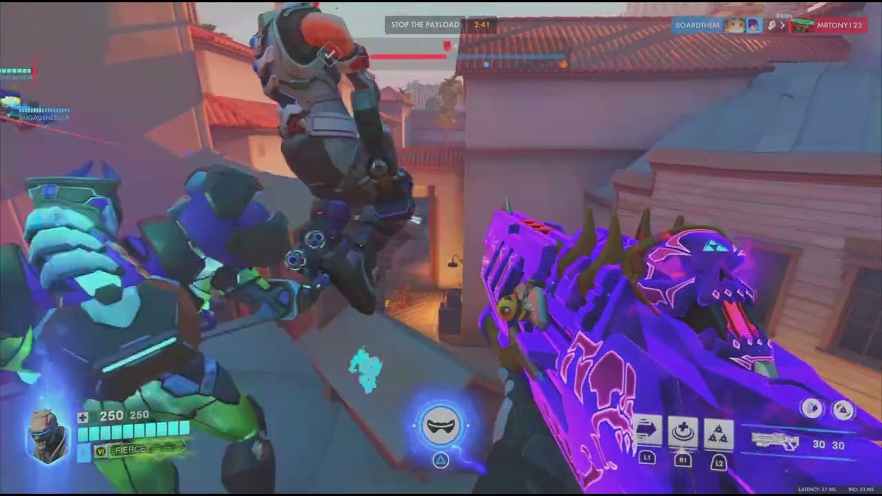 Ashe/Soldier 23,5
