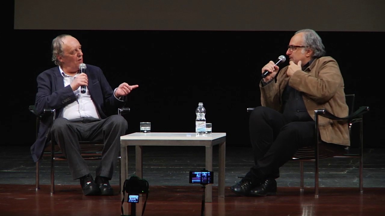 Dario Argento - Masterclass Bif&st 2017