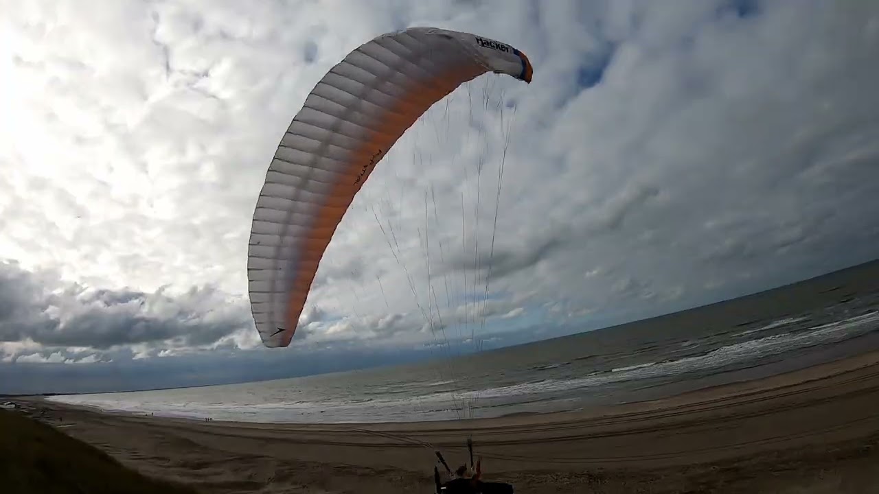 RC Hacker Swing Astral v1 WAZ dune soaring 3bft