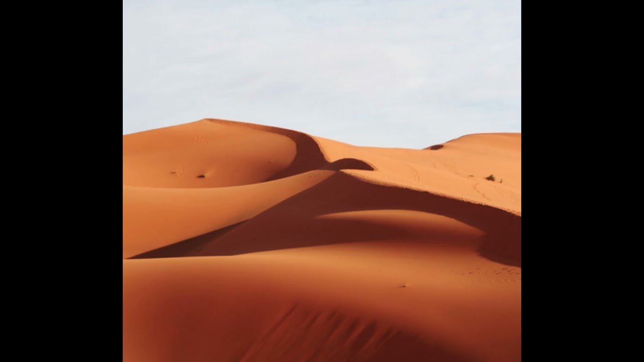 Desert Soul - Deep House with Eastern Guitar Phrasing