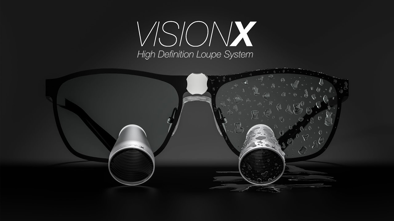 VISIONX - Die beste Lupe die wir je gebaut haben