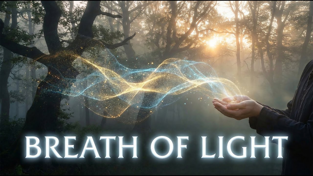 Inner Peace Deep Sleep Music | Ethereal Light Journey
