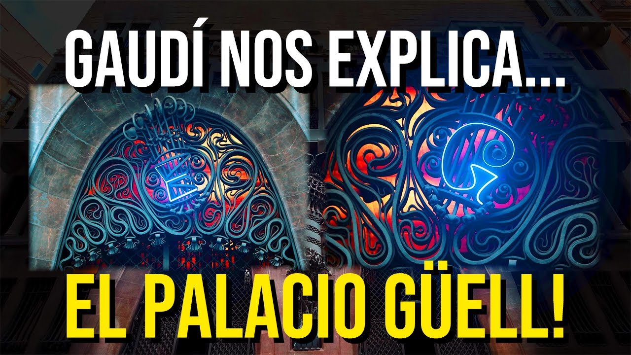 El Genio de Gaudí: El Palacio Güell y su Estilo Modernista