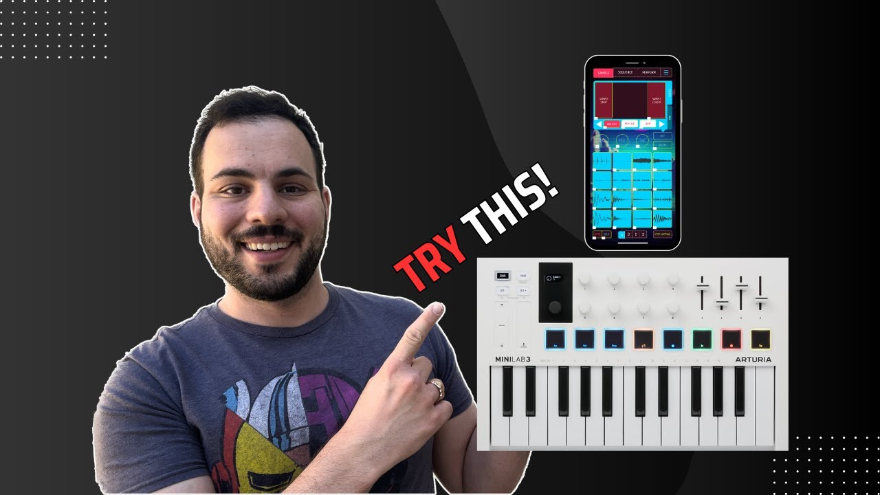 Do THIS to Turn Koala Sampler Into a Hardware Sampler