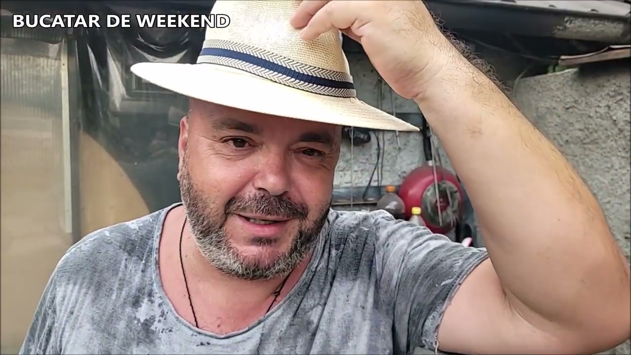 PIEPT DE PUI CU SOS DE SMANTANA / BUCATAR DE WEEKEND M.T.