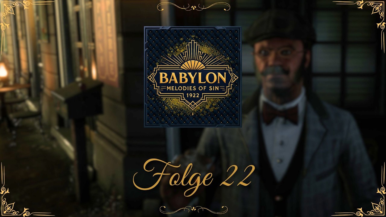 René wird ÜBERFALLEN I #22 I BABYLON: Spheres of Influence