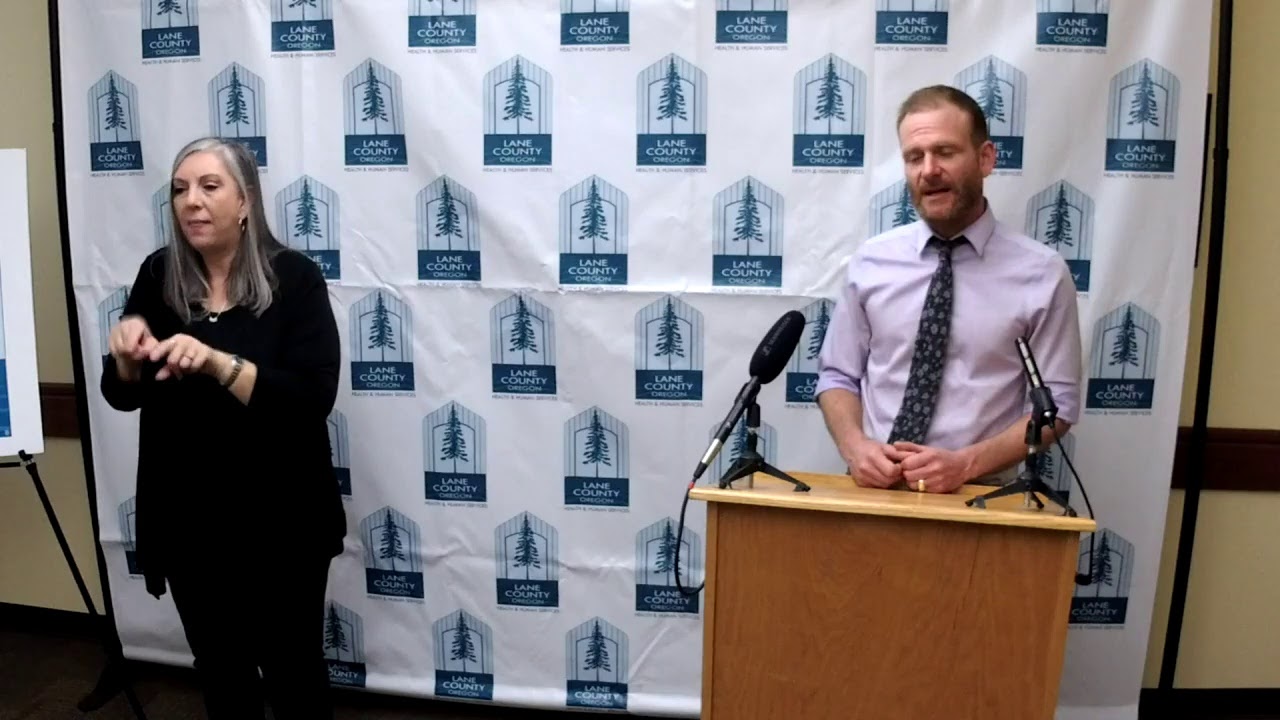 Lane County Public Health COVID-19 Update: April 10, 2020