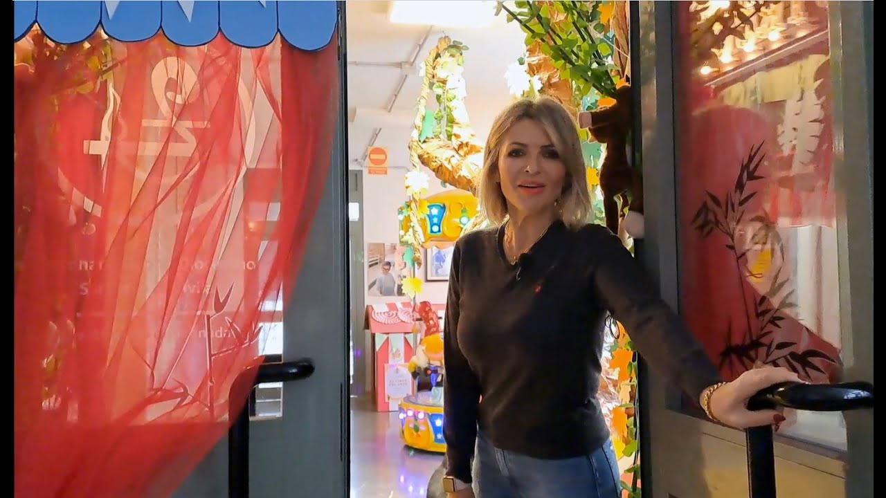 Mª ÁNGELES URBANO Y OTRAS PROFESORAS DEL VIRGEN DE GRACIA NOS HABLAN DEL PROYECTO EL CIRCO DEL ARTE