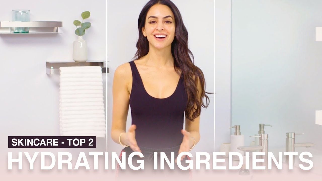 Skin Care | Best Hydrating Ingredients Skincare Products | Mona Vand