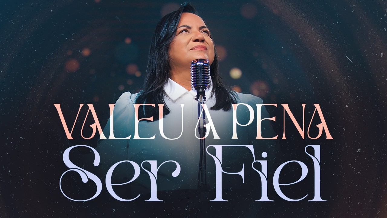 Valeu a Pena Ser Fiel - Aurelina Dourado (Clipe Oficial)