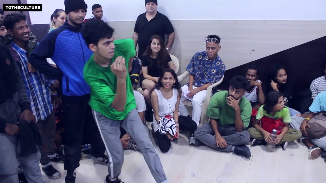 Locking Final Battle at Chance Vol 4 Judge - Supahit (Famous Crew)