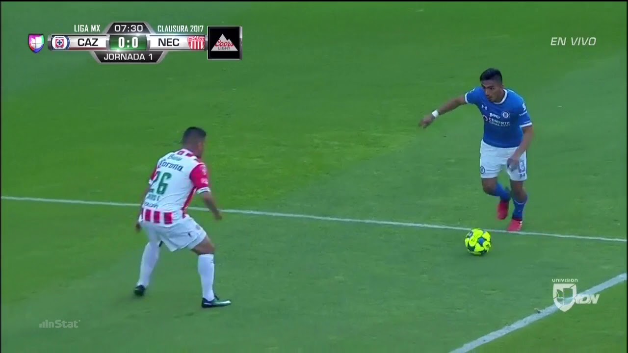 Video-Análisis | Cruz Azul: Ataque posicional - Paco Jémez as coach