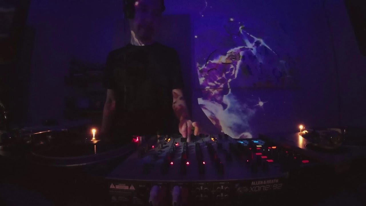 TJ Mori DJ Set Live Stream 3/13/2026