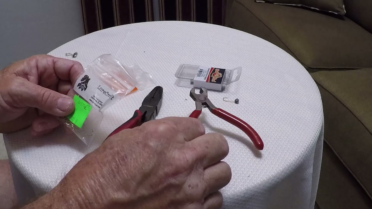 Split Shot Jigs