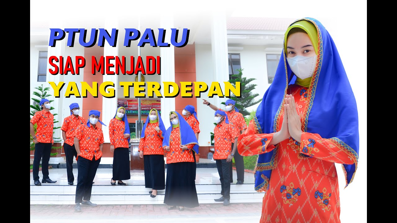 Profil Pelayanan Terpadu Satu Pintu (PTSP) - PTUN Palu 2021 #profilptsp #ptspbadilmiltun2021