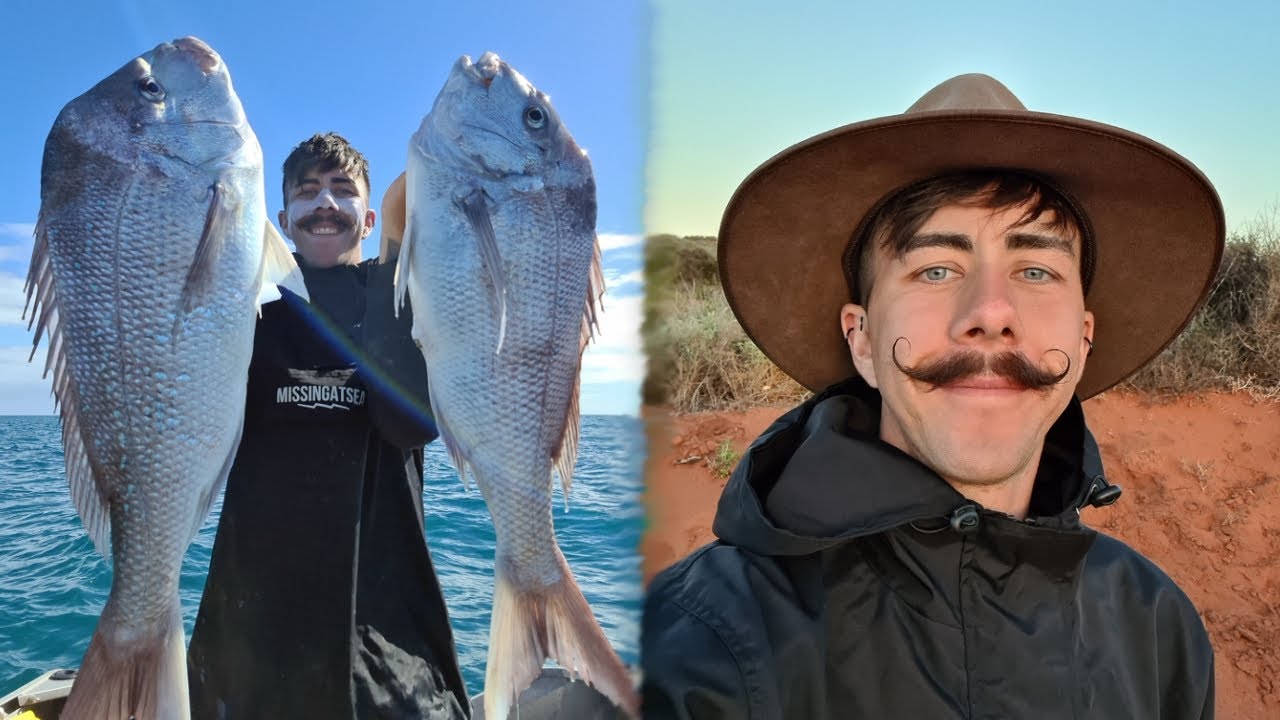 Living The Australian Dream One Fishing Adventure At A Time!
