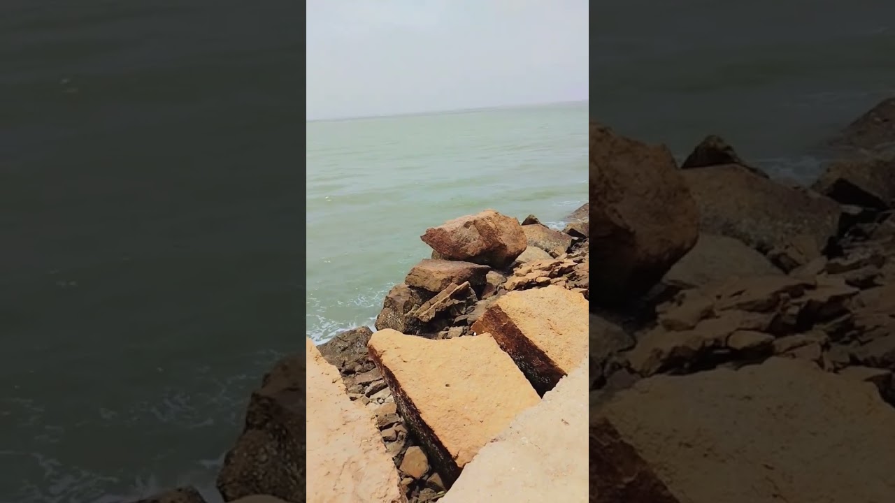 Do Dariya #karachicity #seaview