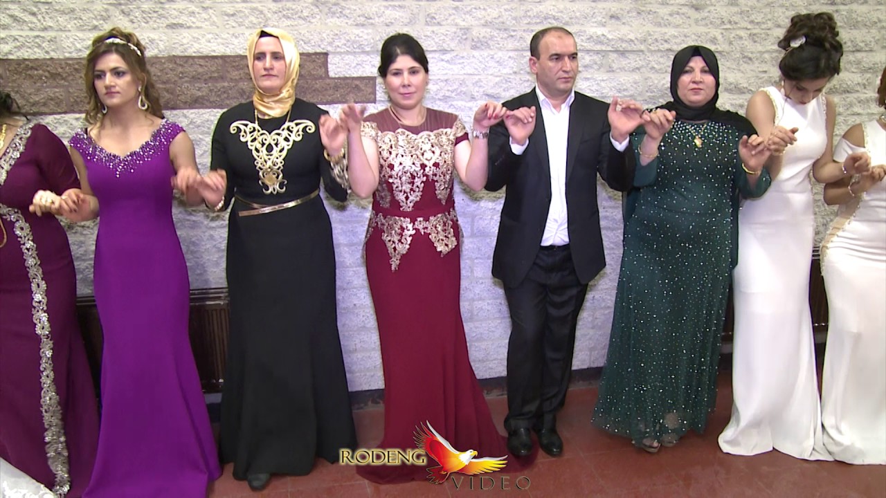 Sehrivan & Irfan -Music Dindar Efshiyo- 04. 03. 2017- Part 01- Liege Balçika- By Rodeng Video
