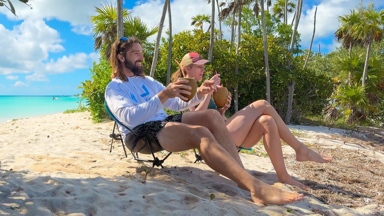 Our DIY Island Adventure in the Remote Florida Keys