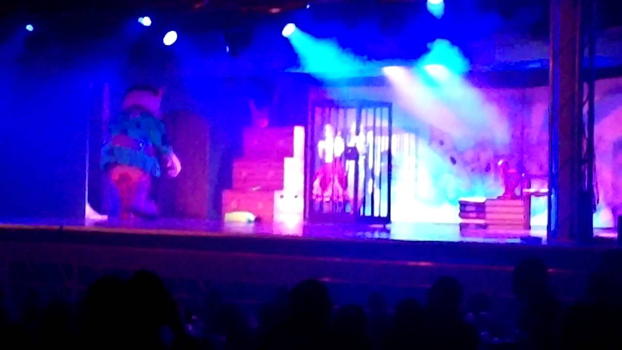 Jack and the Beanstalk Butlins panto