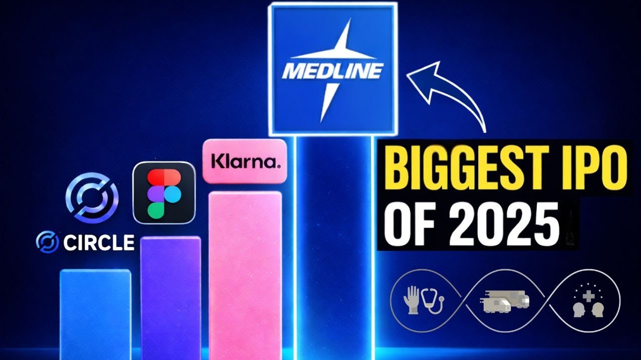 Medline &mdash; это Costco в сфере здравоохранения? Подробности крупнейшего IPO 2025 года.