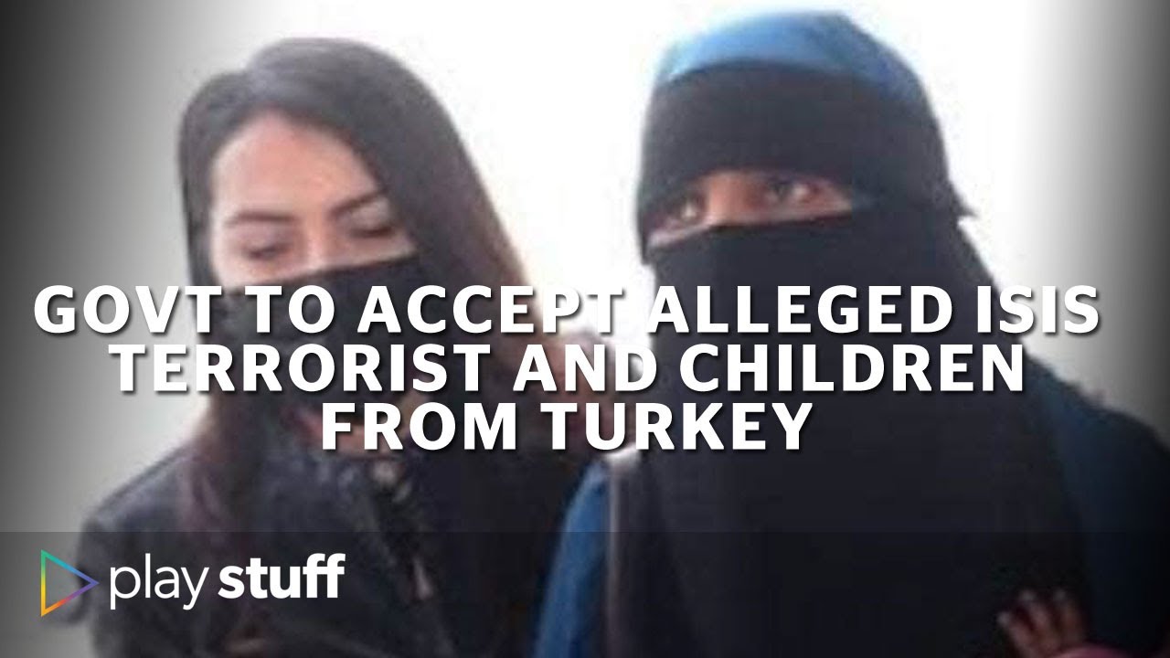 NZ Govt to accept alleged Isis associate Suhayra Aden and two children from Turkey | Stuff.co.nz