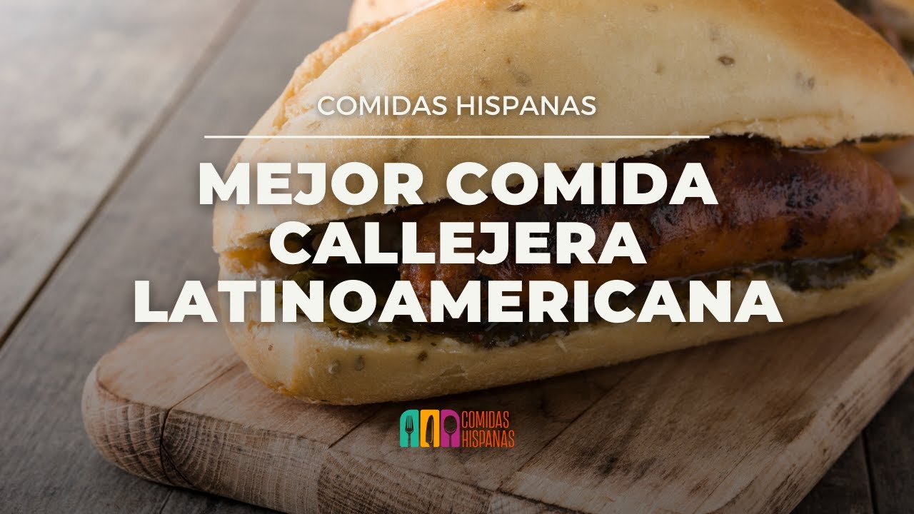 Mejor Comida Callejera Latinoamericana