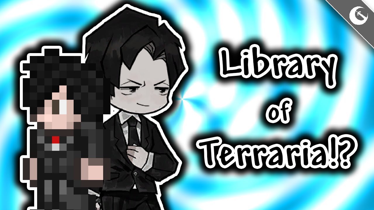 What If ROLAND from Library of Ruina is in Terraria!? - Furioso (Mod)