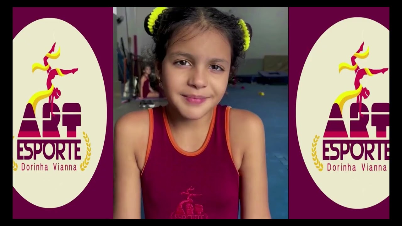 Arte Esporte Dorinha Vianna Escola de Ginastica Olimpica e Artistica