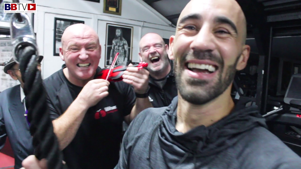 MASHER DODD: TALKS TOM FARRELL DERBY “I’M HUNGRY! I CAN SEE THE LIGHT NOW”(FEAT TOMMY DIX)