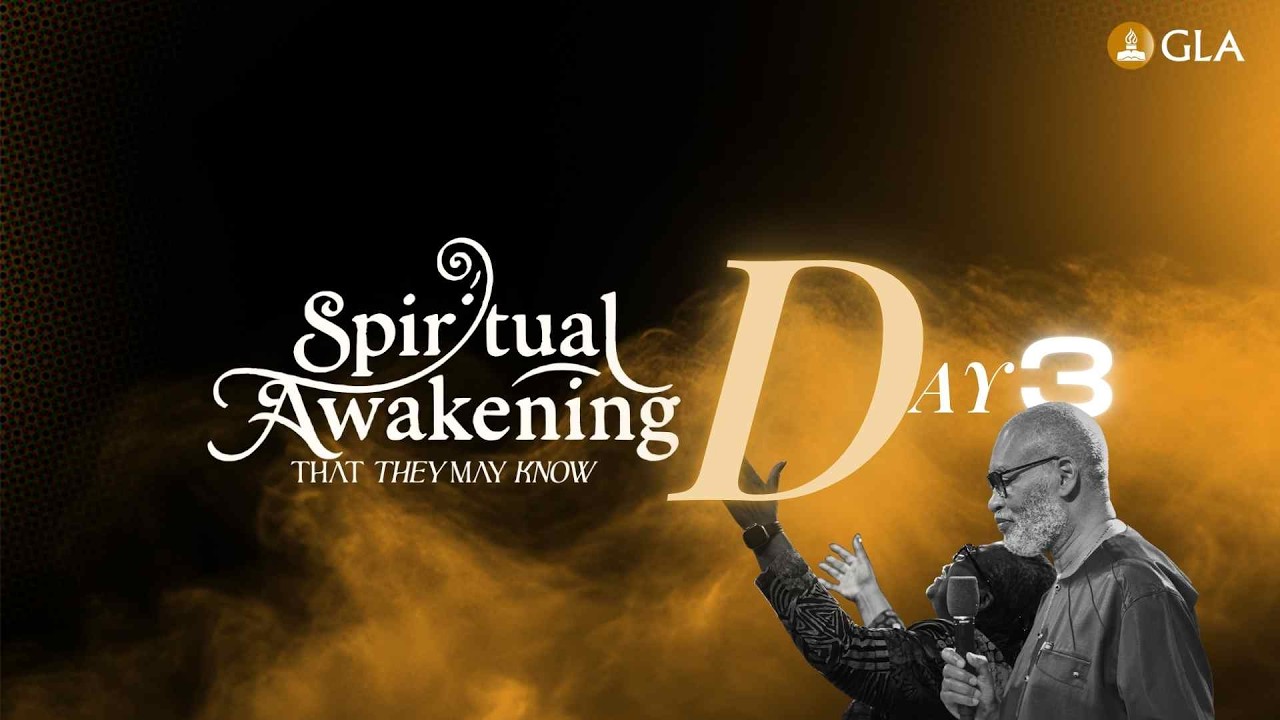 Spiritual Awakening Day 3: Carrying Out the Ashes & Corporate Revival