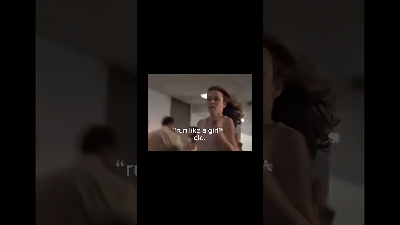 run like a girl 