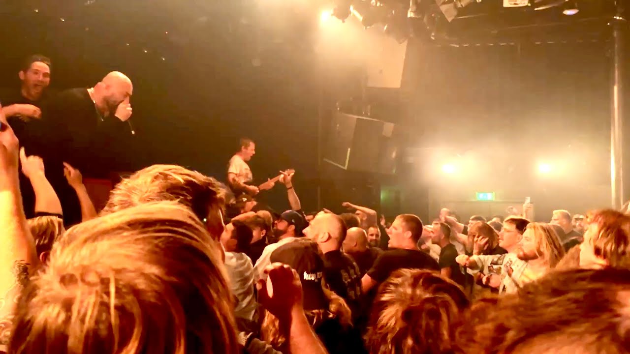 POISON THE WELL - Nerdy @ Melkweg, Amsterdam - the Netherlands 2025 LIVE