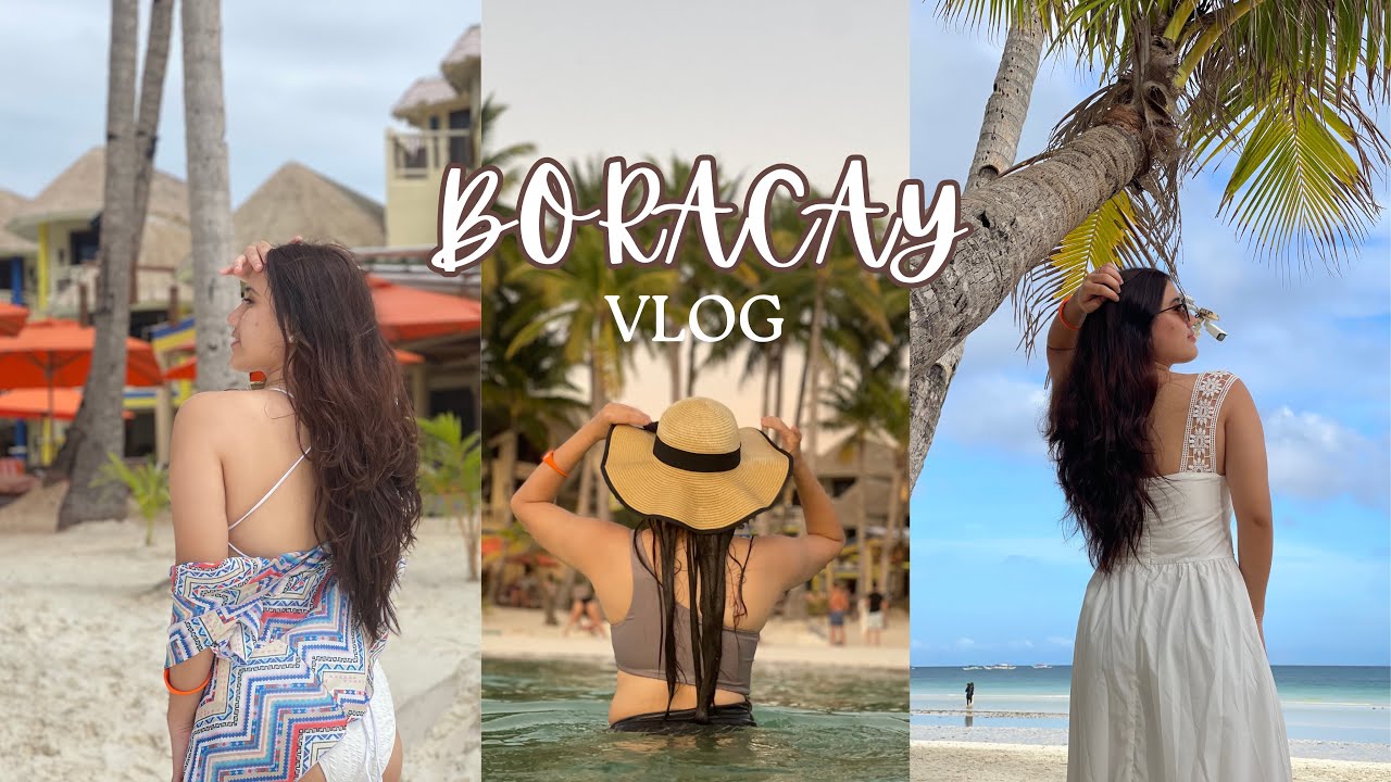 Boracay Trip 2024 | ItsmeJirah