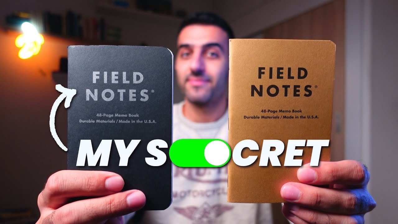 Tired of forgetting CRITICAL details? Field Notes SAVED my day as a doctor