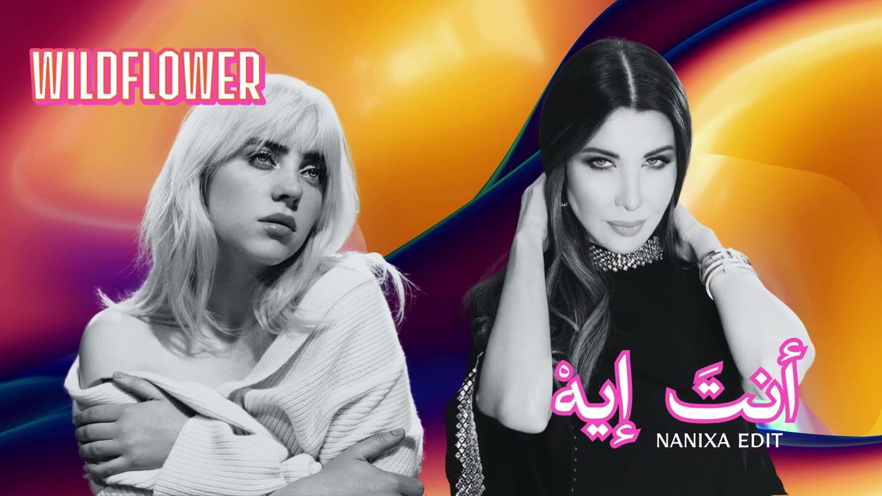 wildflower x Enta Eyh Mashup Nanixa