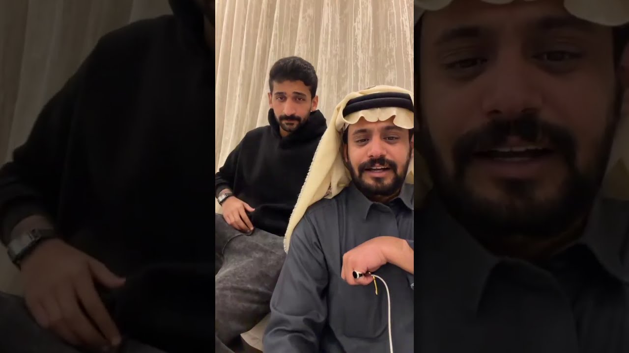 بث سامي البقمي 2 فعالياته مع سلطان العليان ولعب وضحك وقرر يتصلون على عصام عشانن......