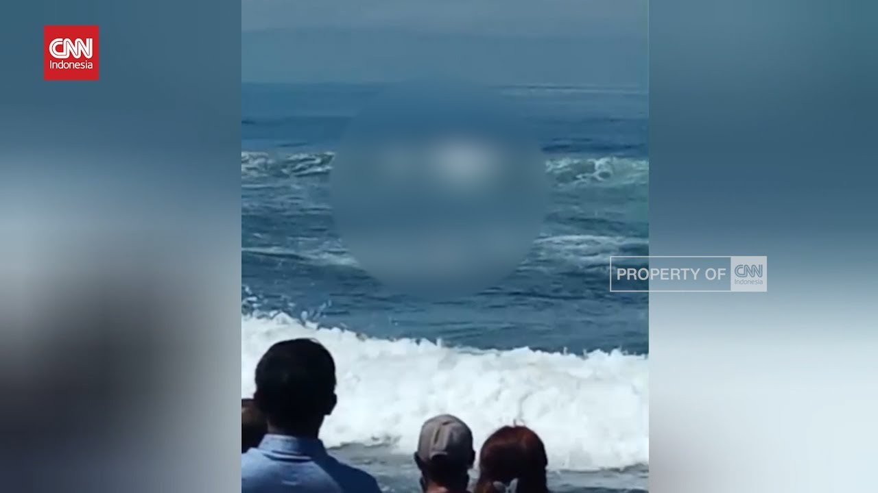 Tolong Anak dan Ponakan, Ayah dan Paman Tewas Terseret Ombak