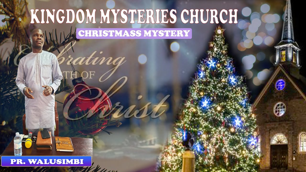 MYSTERY OF A MANGER