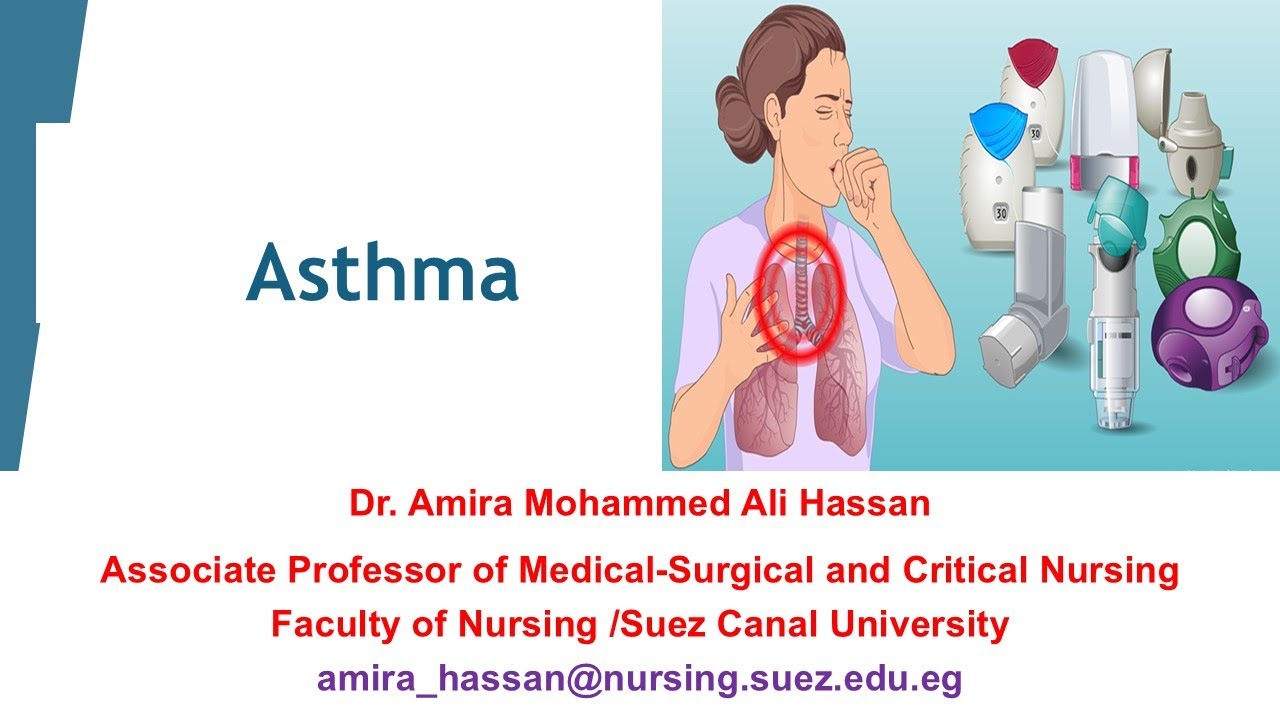 Bronchial asthma